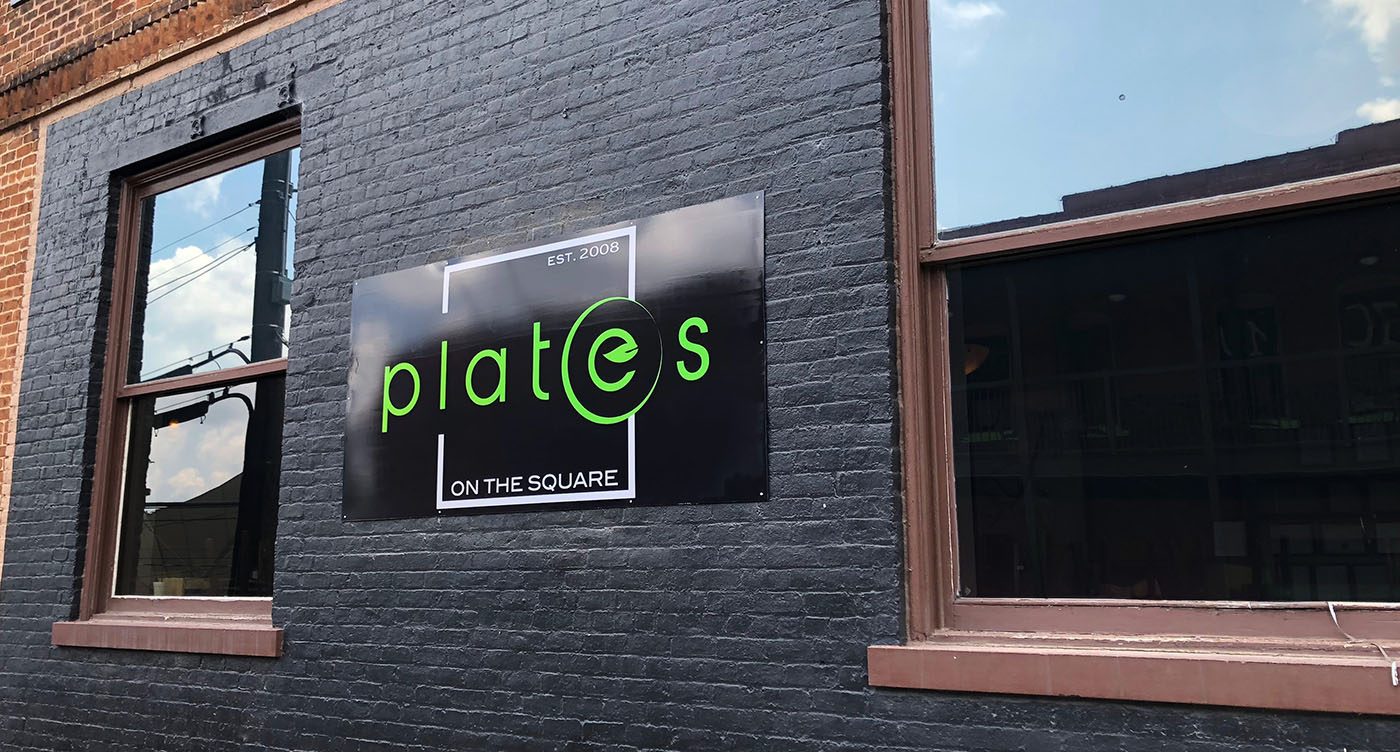 http://dev7.glitchguards.com/wp-content/uploads/Our_Work/Plates-on-the-Square-Wall-Sign.jpg